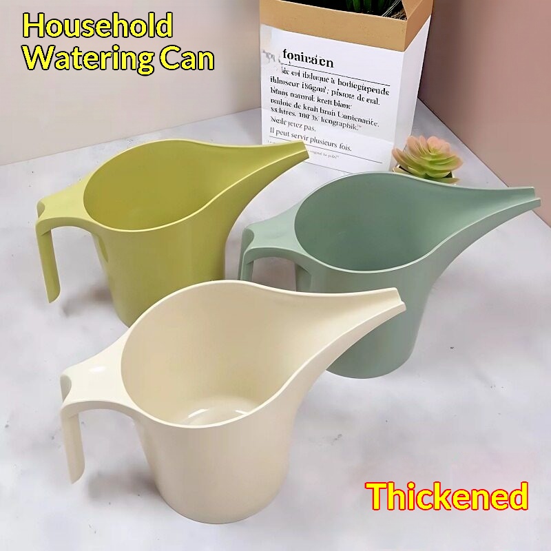 Watering Can Long Spout - Gießkanne mit langem Ausguss aus Kunststoff,