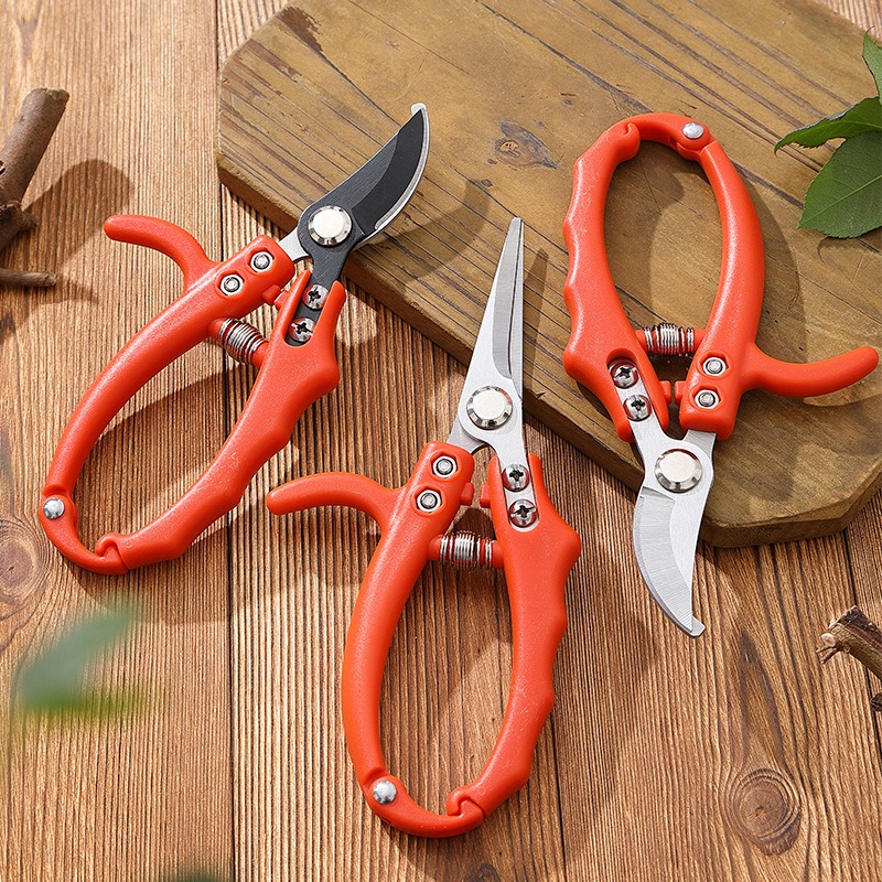 Gardening Tools Pink - Gartenarbeit Zweig Schere Obst Baum Schere