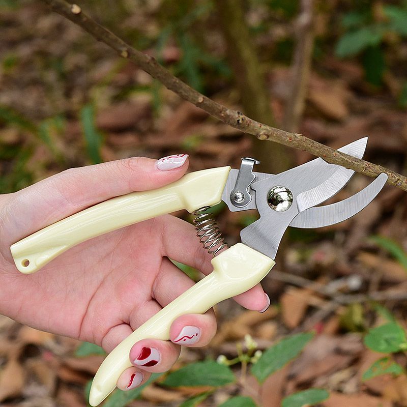 Gardening Tool Diy - Arbeitssparende Gartenschere, Professioneller Handschneider für Äste,