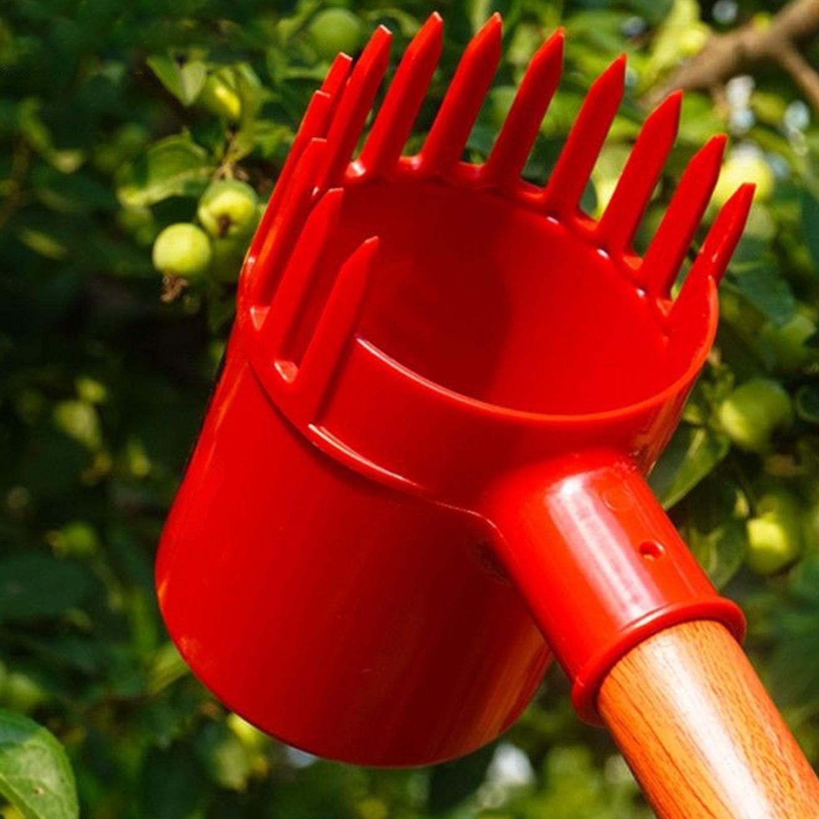 Gardening Tools Long - Fruchterntewerkzeug aus verdicktem Kunststoff mit sanften