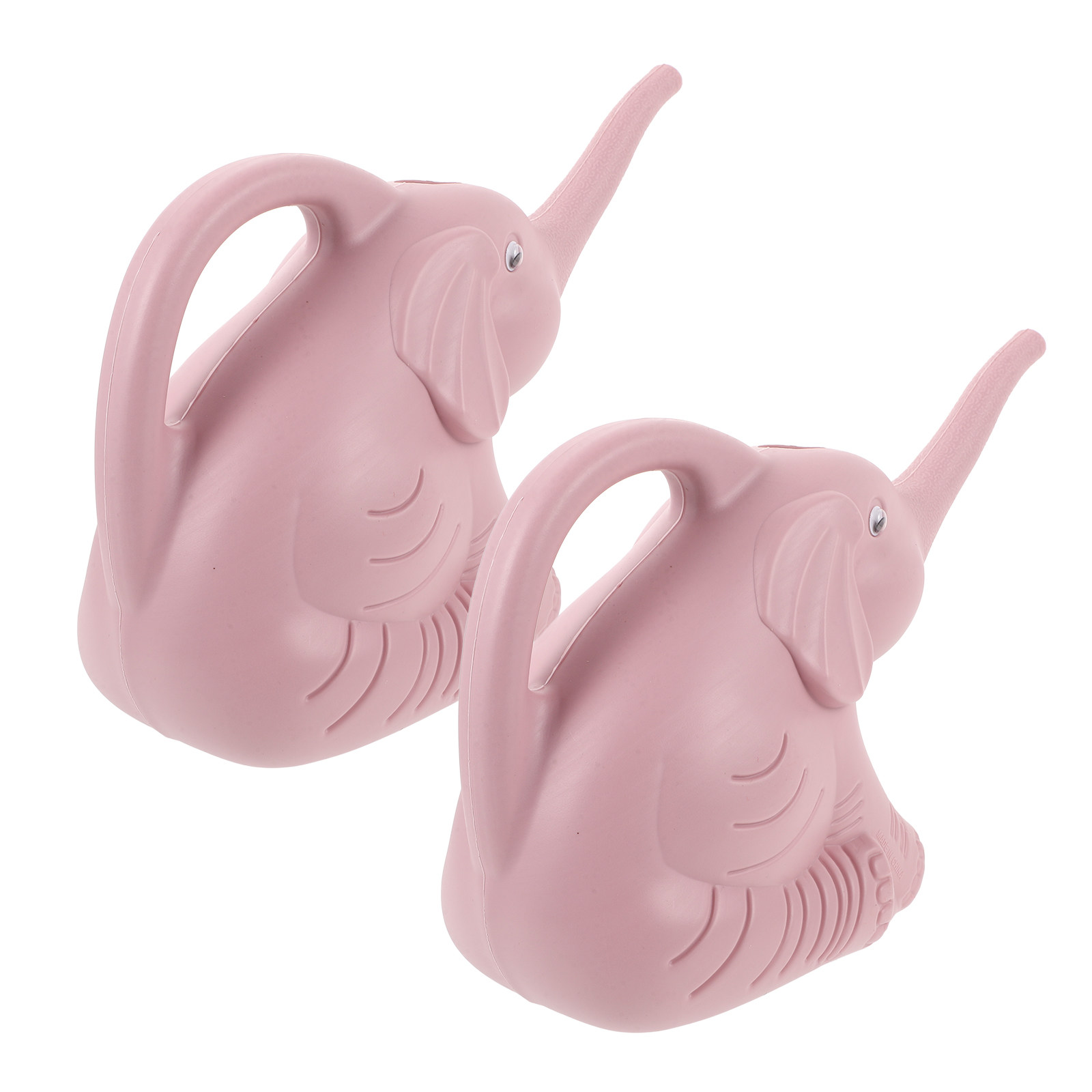 Gardening Tools Pink - 2 Stück kreative Gießkanne aus Kunststoff
