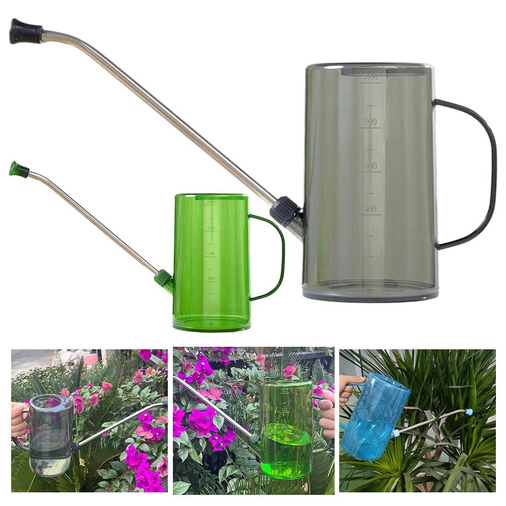 Watering Can Long Spout - 1L Gießkanne mit langem Ausguss und