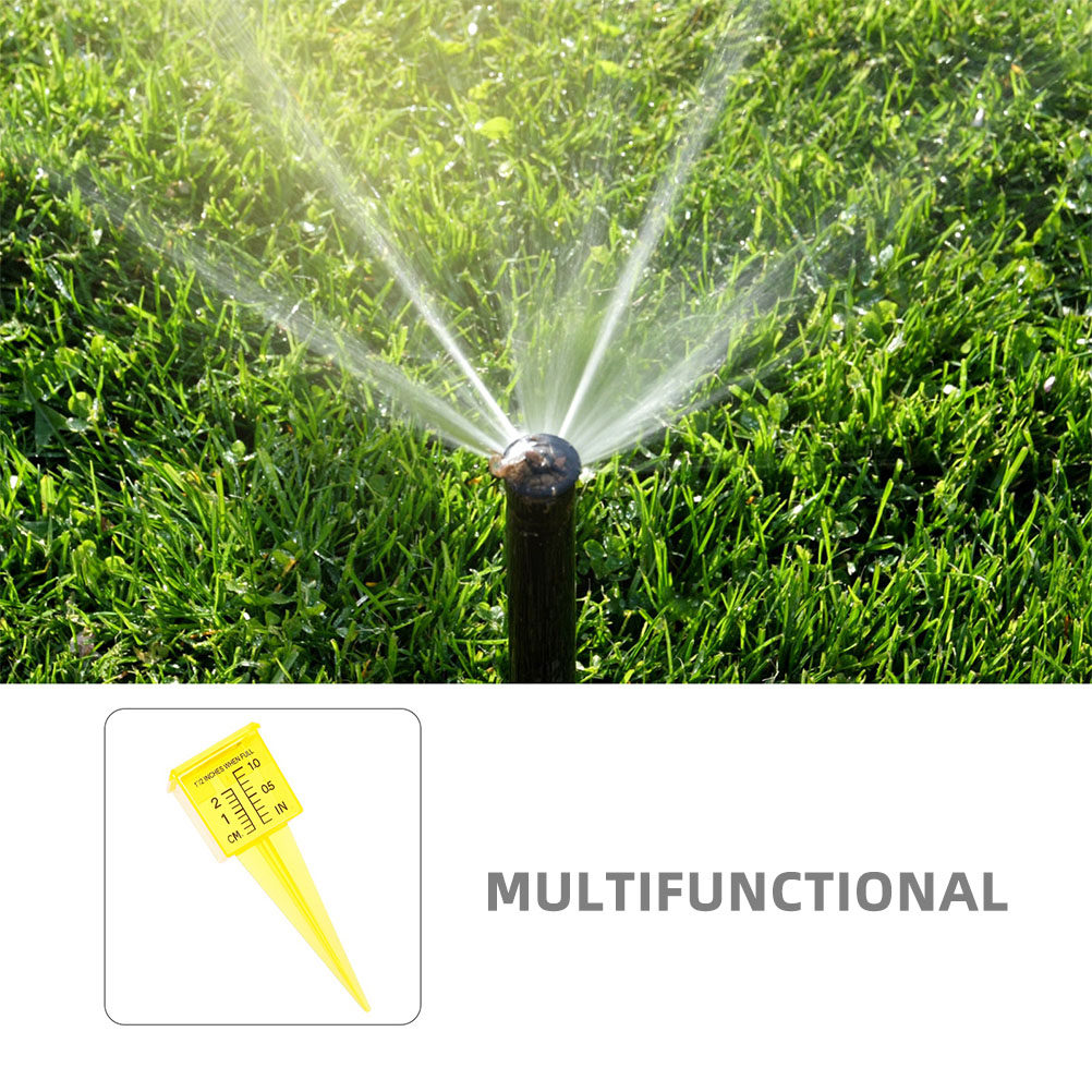 Regenmesser- und Sprinkler-Mes – Gardening Tools Set Bewertung und Preis