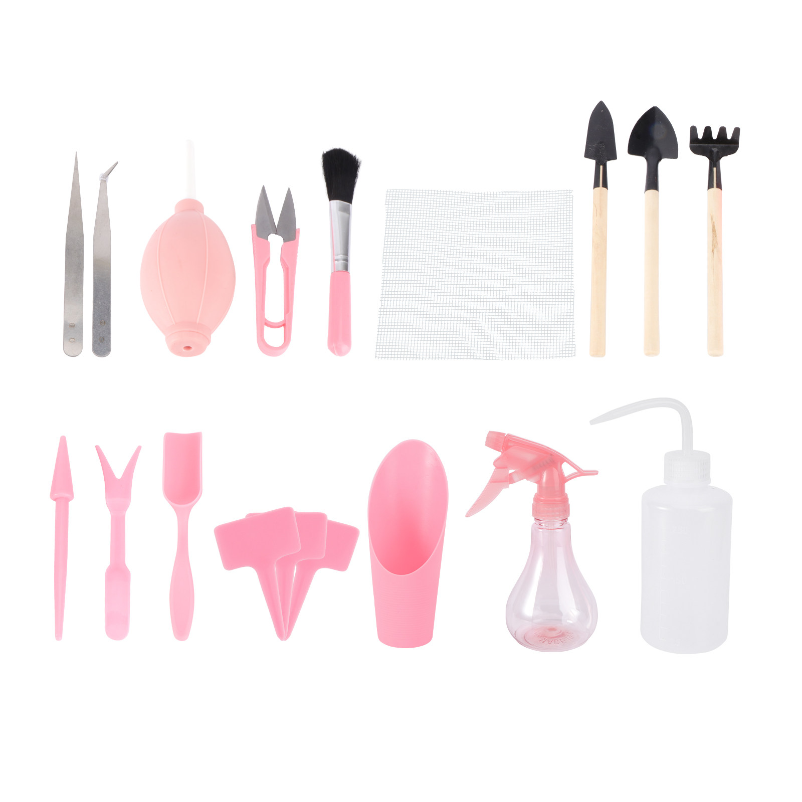 1 Set Mini-Sukkulenten-Pflanzw – Gardening Tools Set Bewertung und Preis