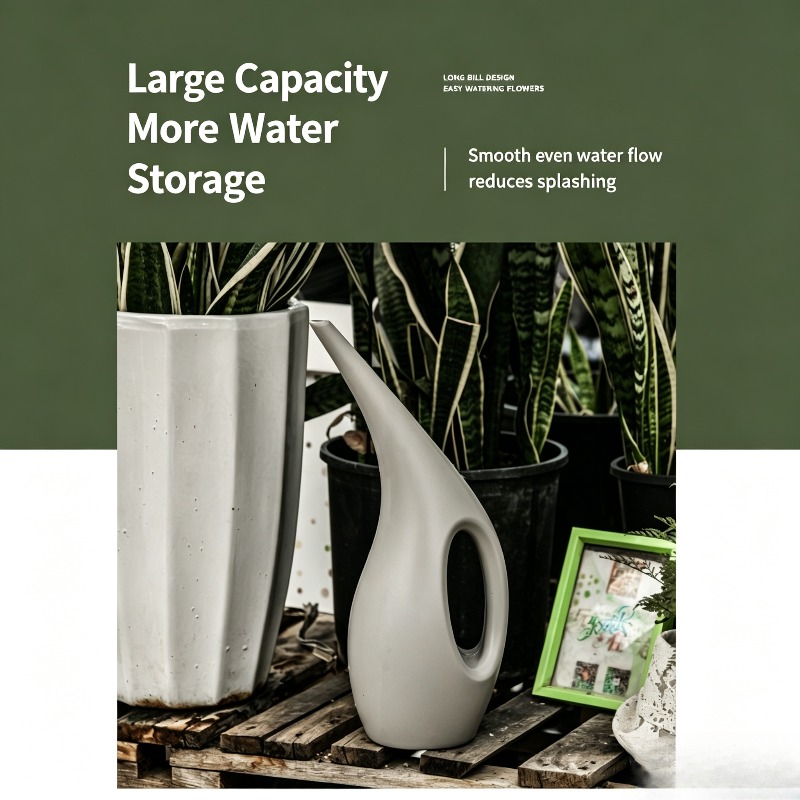 Gießkanne mit langem Ausguss a – Watering Can Long Spout Bewertung und Preis