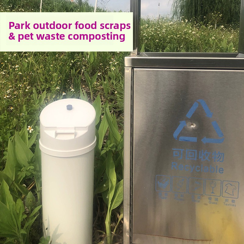 Großer Wurmstapelturm für Park – Compost Bin Bewertung und Preis