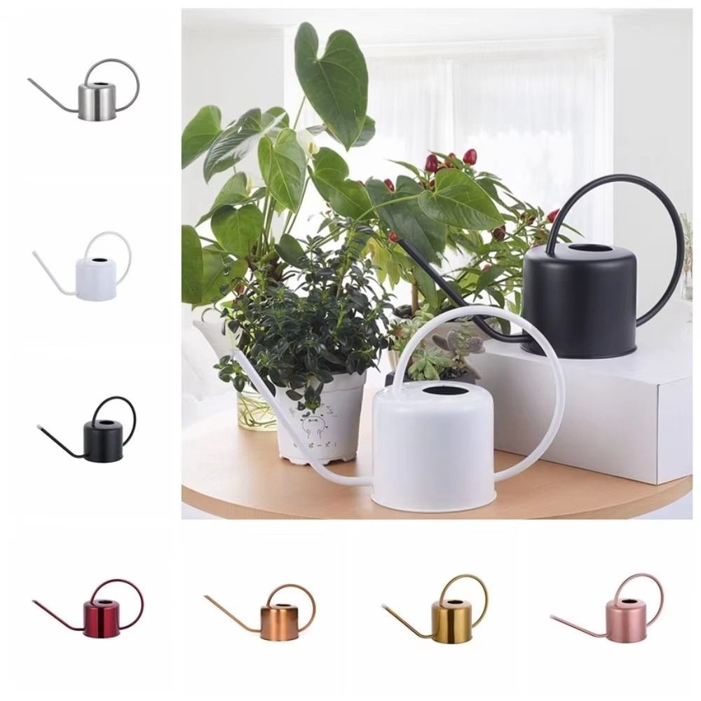 1,3L Pflanzengießkanne aus Ede – Watering Can Long Spout Bewertung und Preis