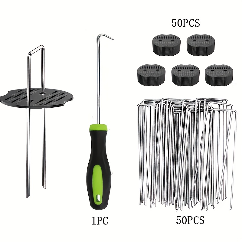 101-teiliges Gartenpfähle-Set  – Gardening Tools Set Bewertung und Preis