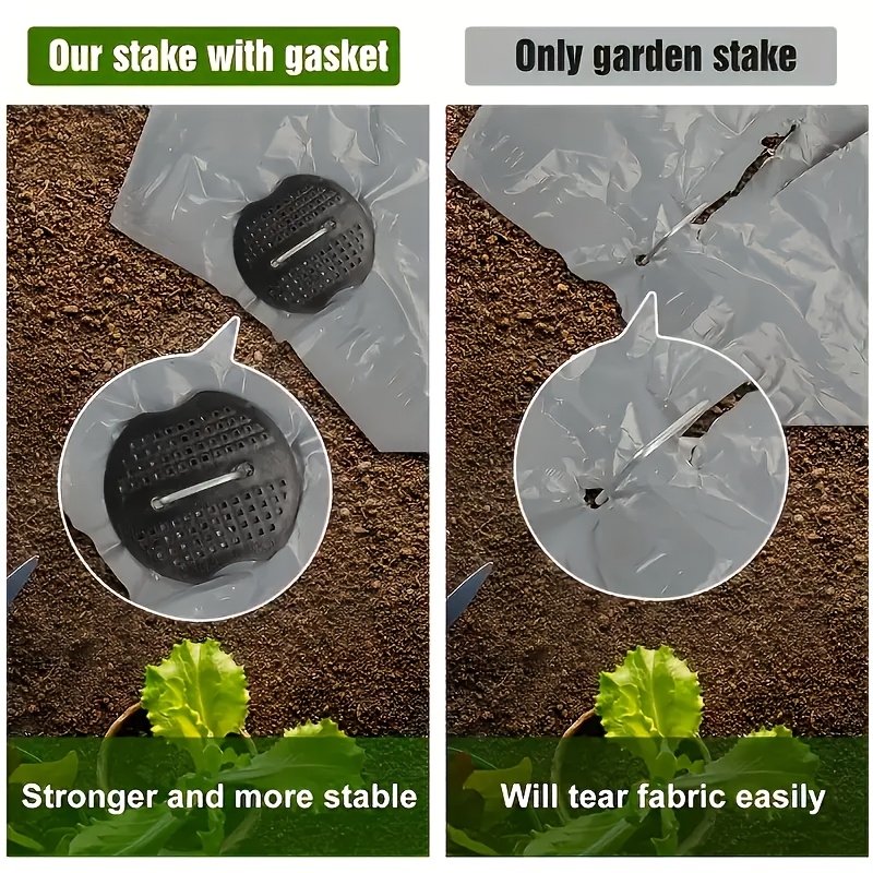 101-teiliges Gartenpfähle-Set  – Gardening Tools Set Bewertung und Preis