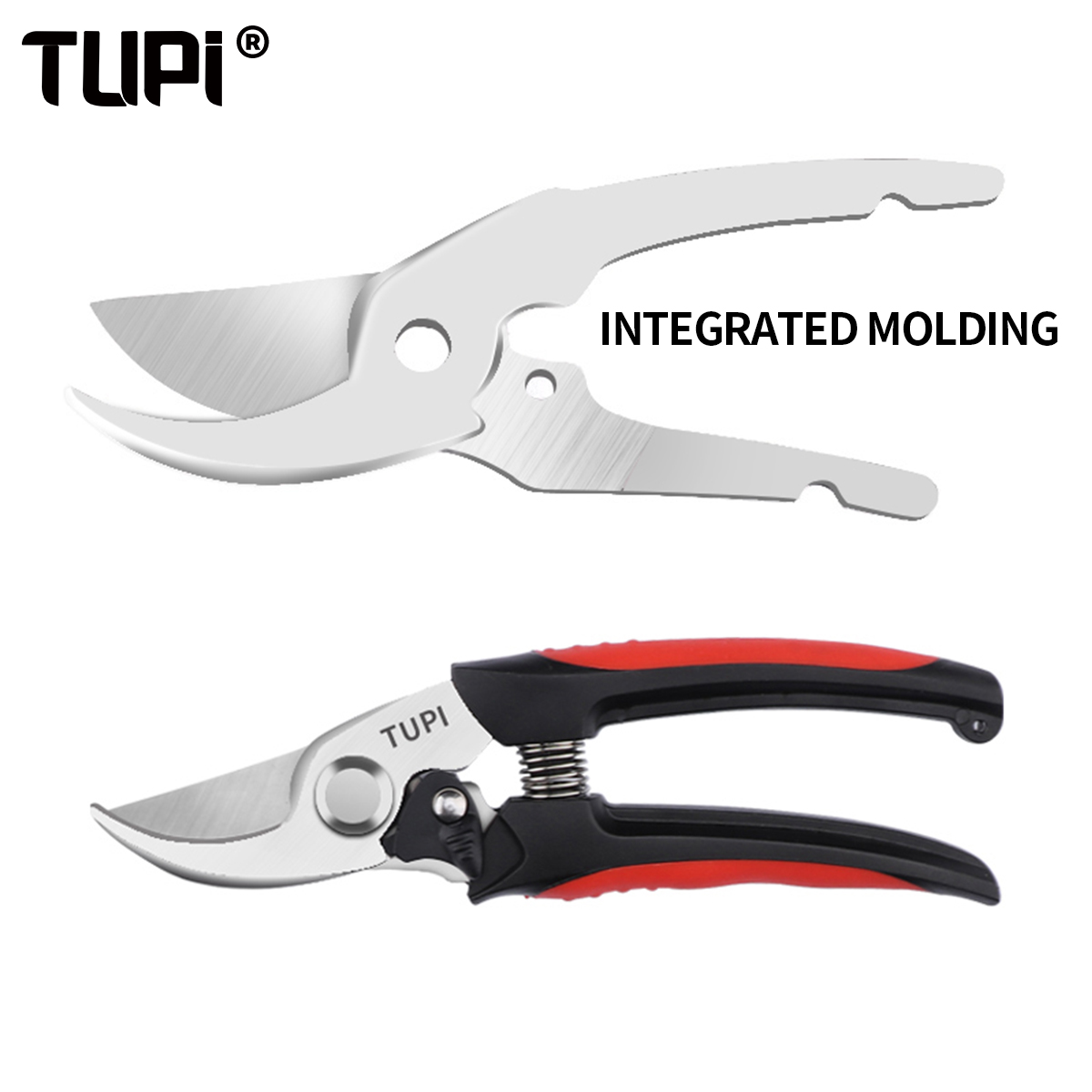 TUPI Gartenschere aus Edelstah – Gardening Tools Pink Bewertung und Preis