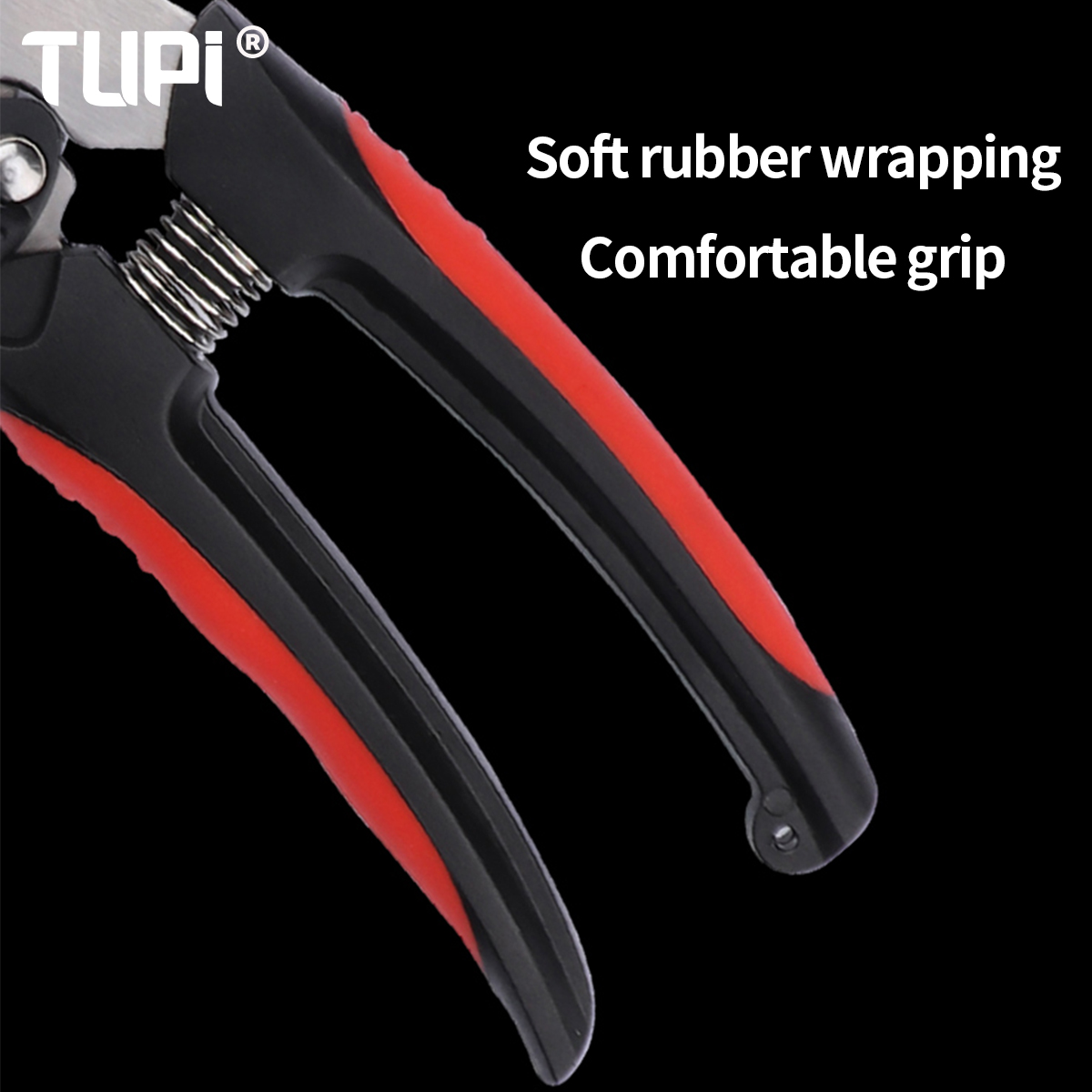 TUPI Gartenschere aus Edelstah – Gardening Tools Pink Bewertung und Preis