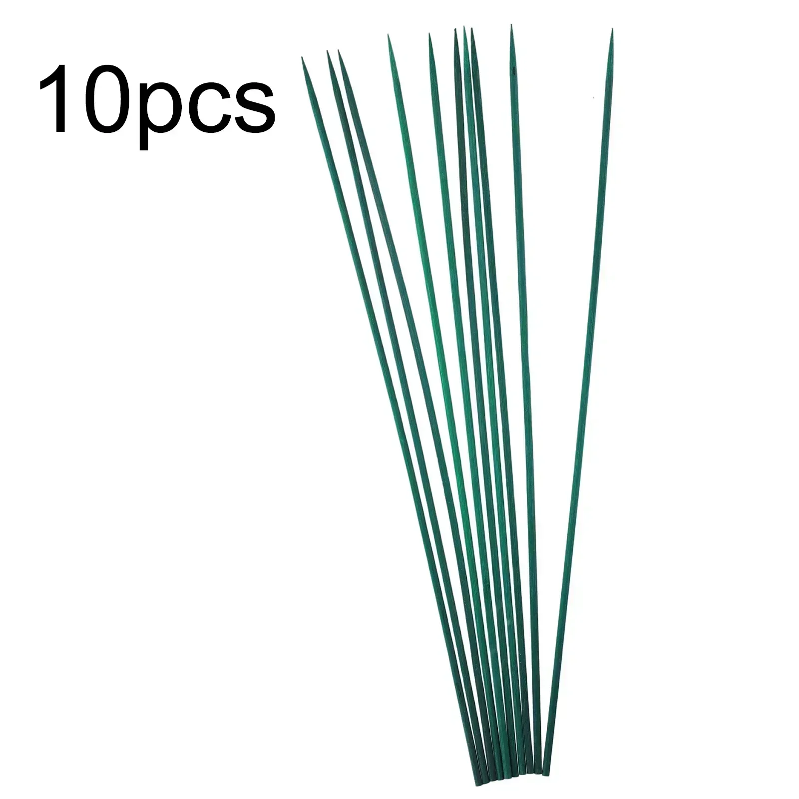 10 Stück 40 cm Pflanzenpfahl-S – Gardening Tools Green Bewertung und Preis