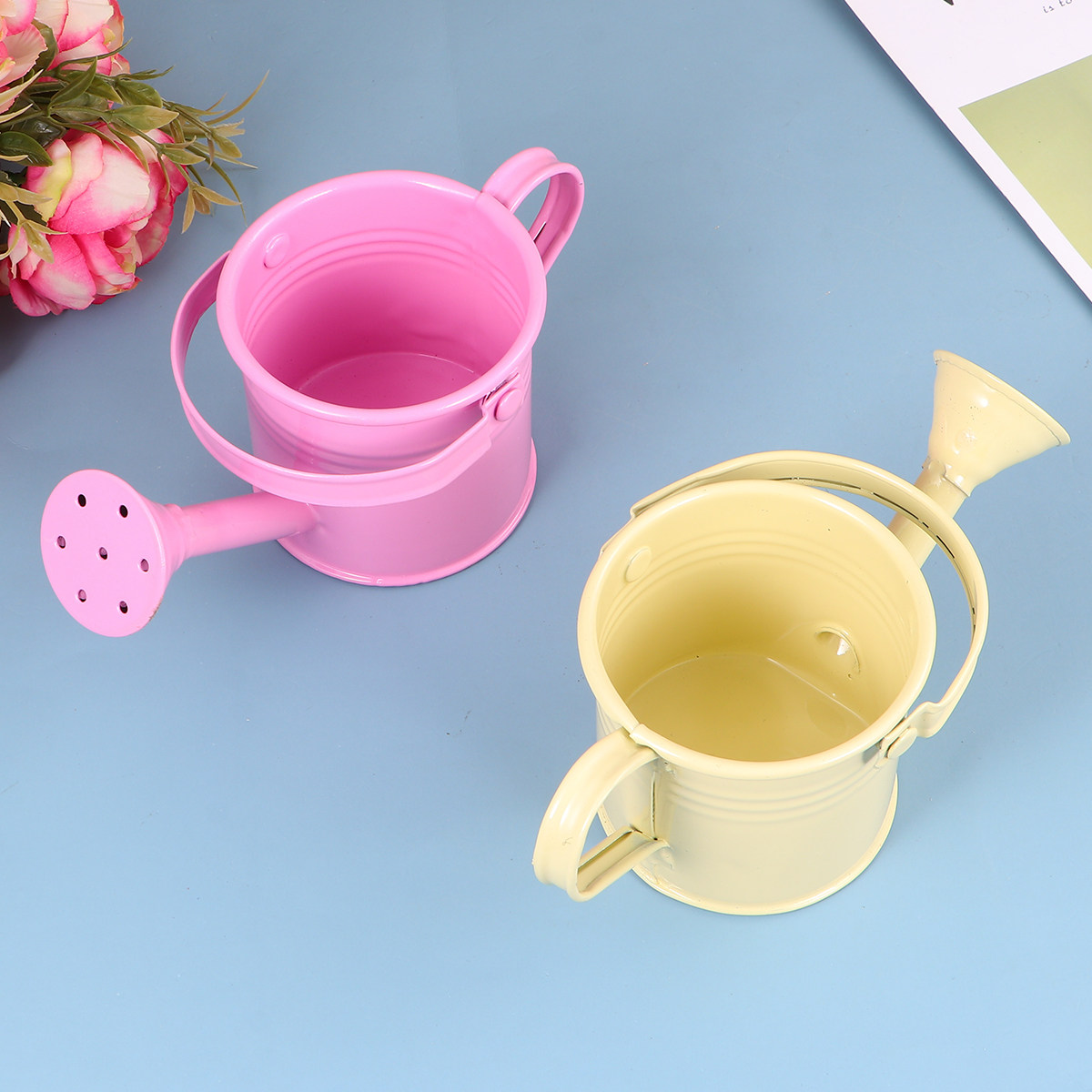 2 Stück Gießkanne, robuste Gie – Gardening Tools Pink Bewertung und Preis