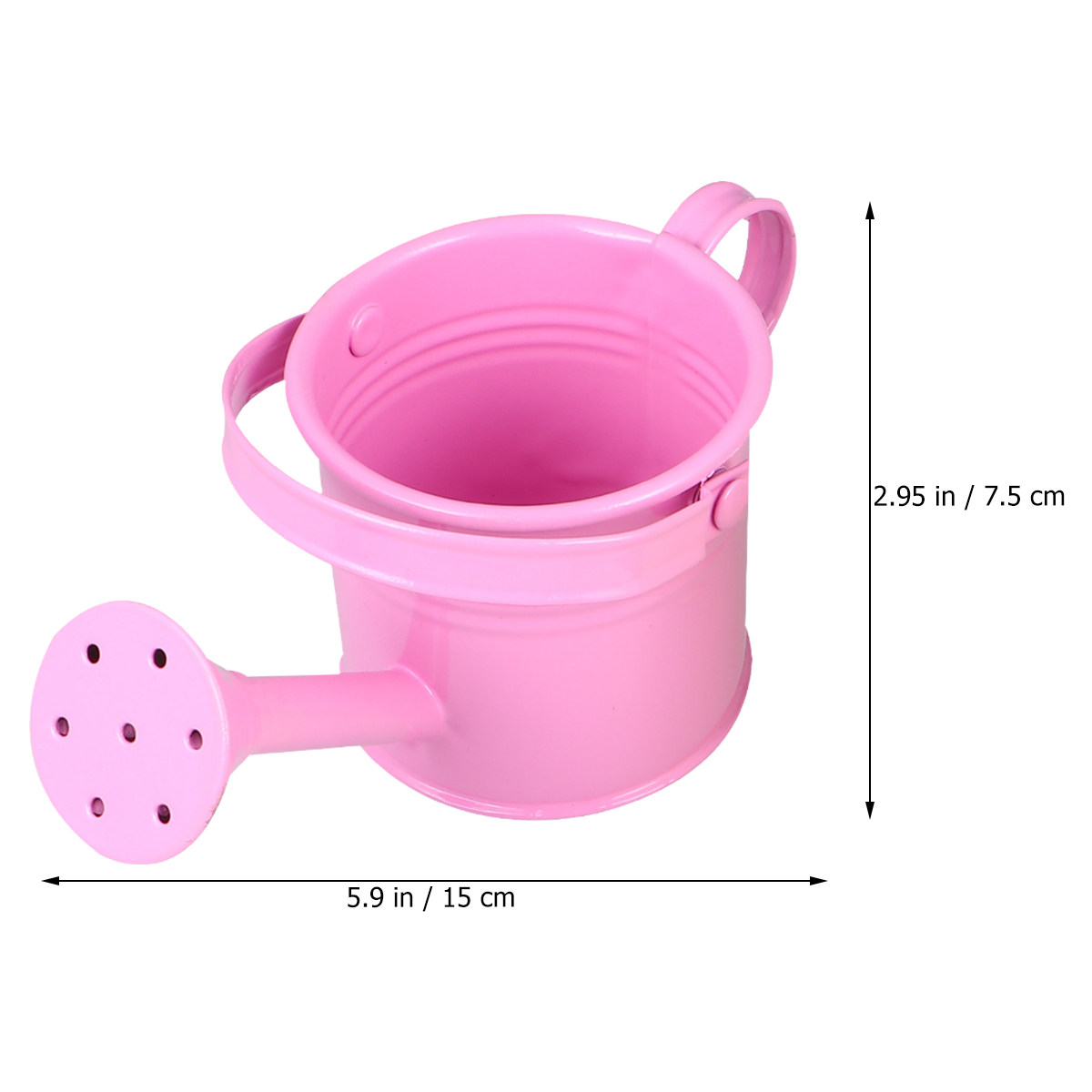 2 Stück Gießkanne, robuste Gie – Gardening Tools Pink Bewertung und Preis
