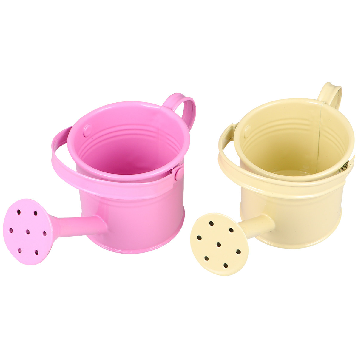 2 Stück Gießkanne, robuste Gie – Gardening Tools Pink Bewertung und Preis