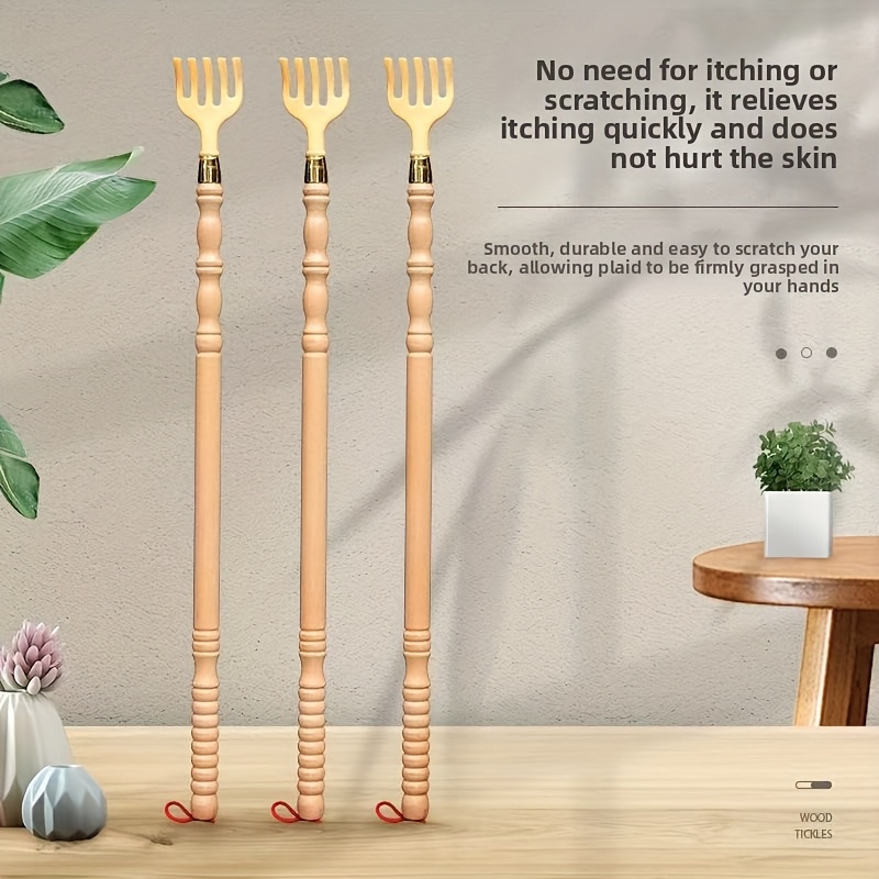 1/2/3 Stück Rückenkratzer aus  – Gardening Tools Long Handle Bewertung und Preis