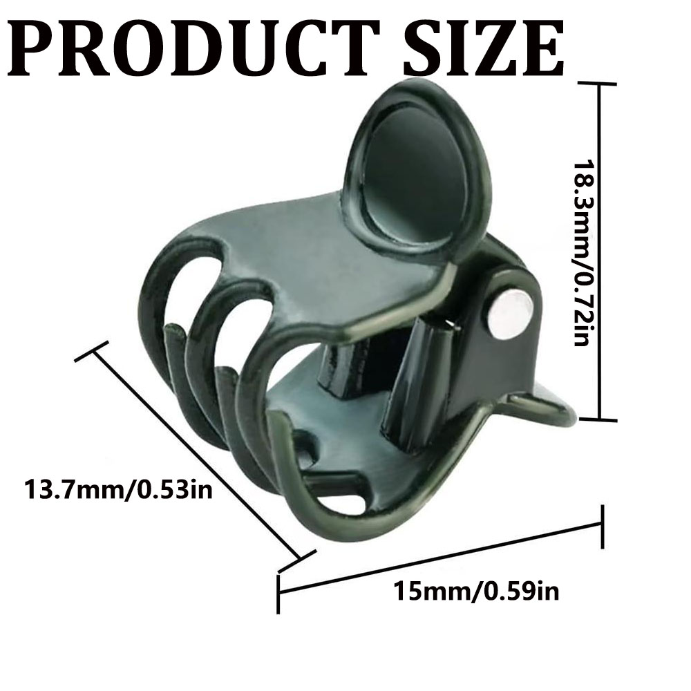 20/30/50 Stück 6-Klauen-Pflanz – Gardening Tools Green Bewertung und Preis