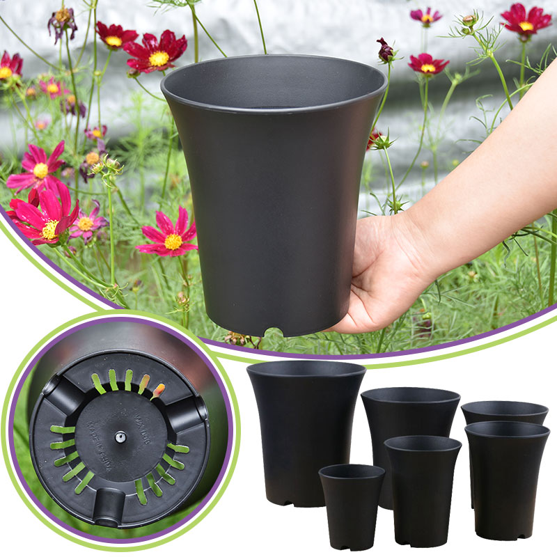 10 Stück verdickter Blumentopf – Gardening Tools Green Bewertung und Preis