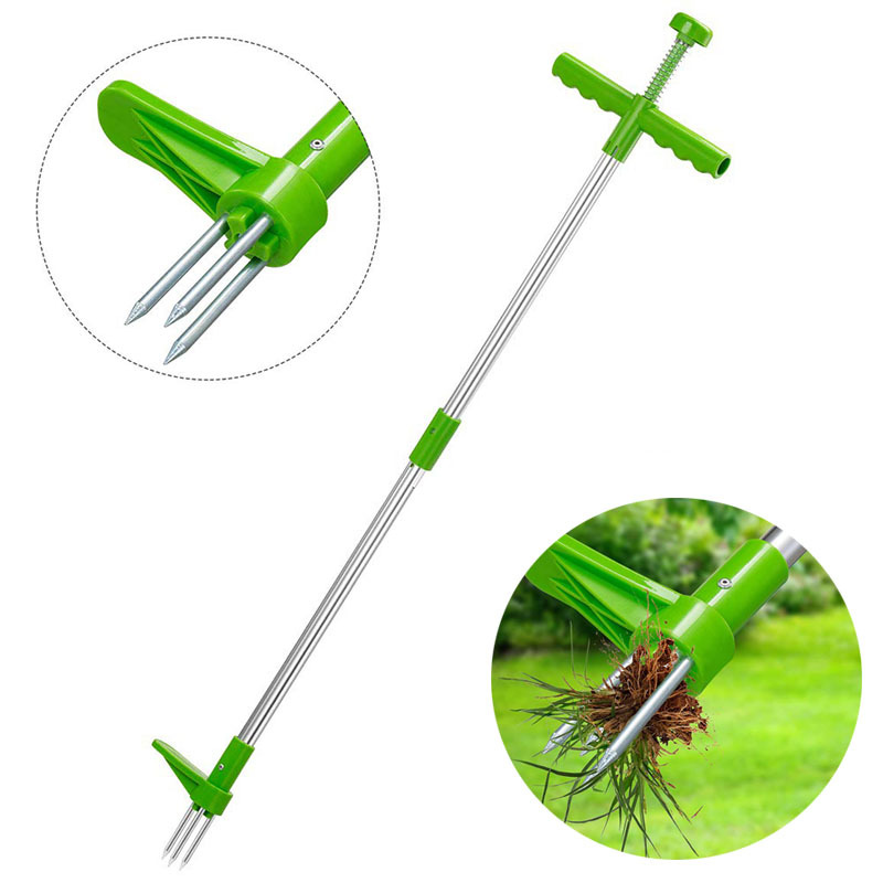 Tragbarer Unkrautentferner mit – Gardening Tools Long Bewertung und Preis