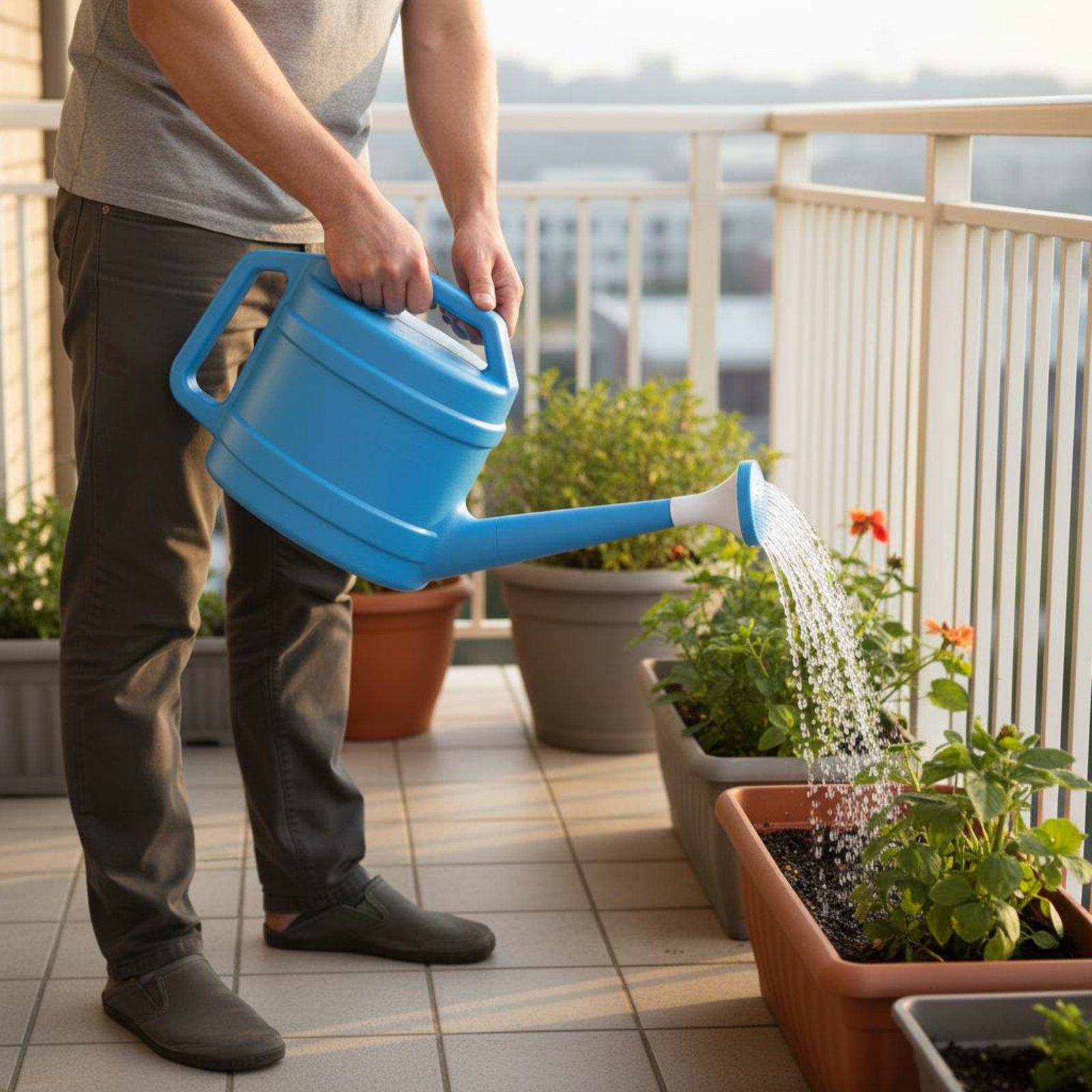 Gießkanne mit langem Ausguss,  – Watering Can Long Spout Bewertung und Preis