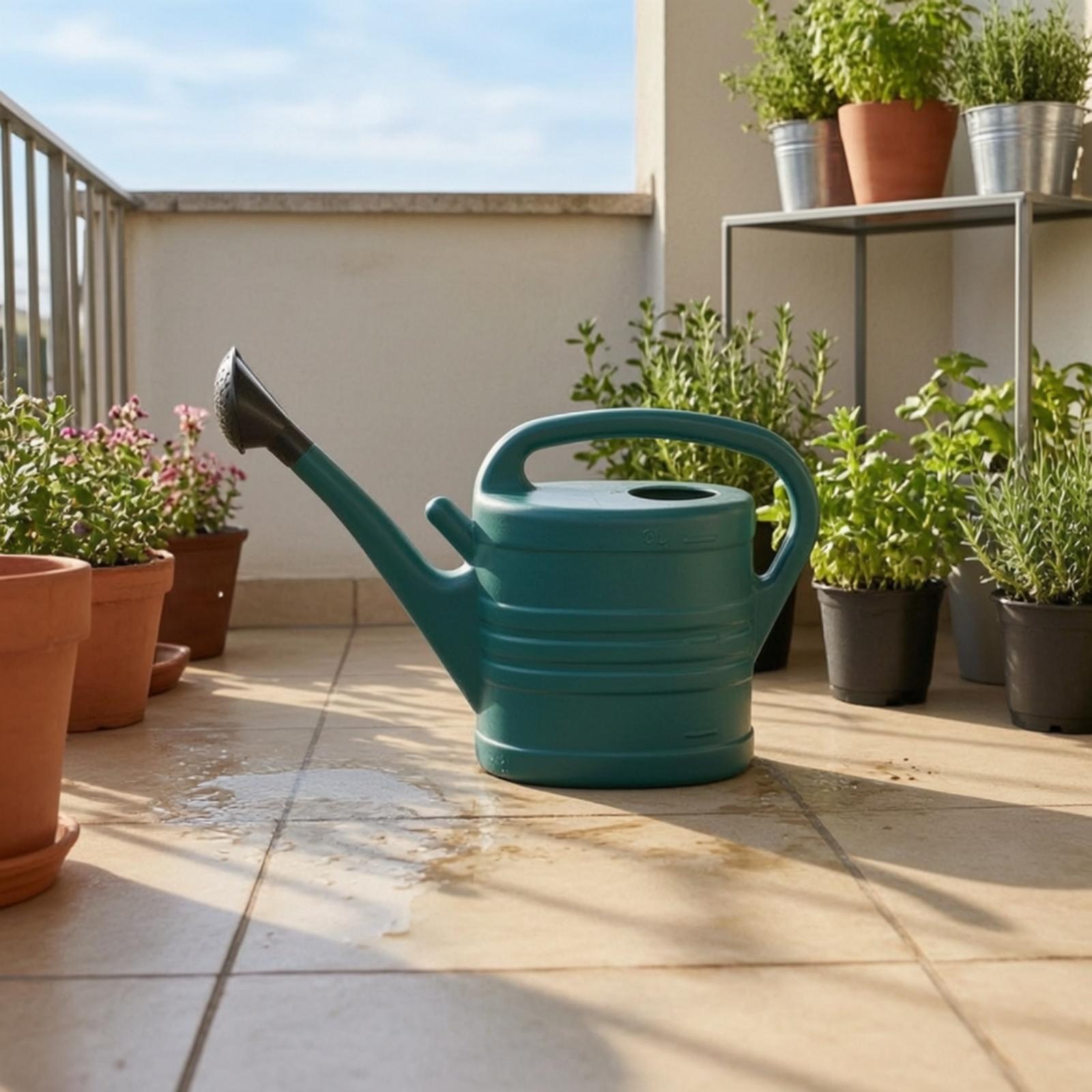Robuste Gießkanne mit Langem A – Watering Can Long Spout Bewertung und Preis
