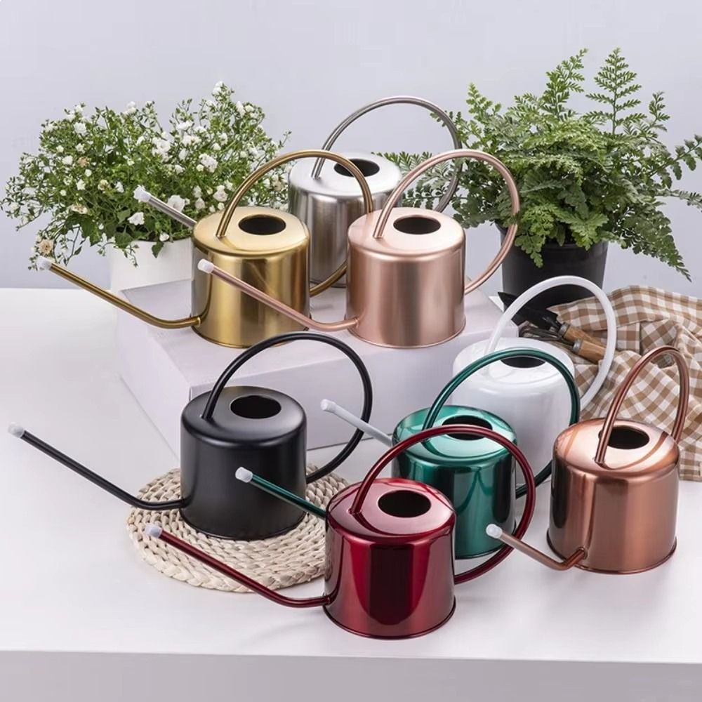 u Hochwertiger 1,3 l Pflanzens – Watering Can Long Spout Bewertung und Preis