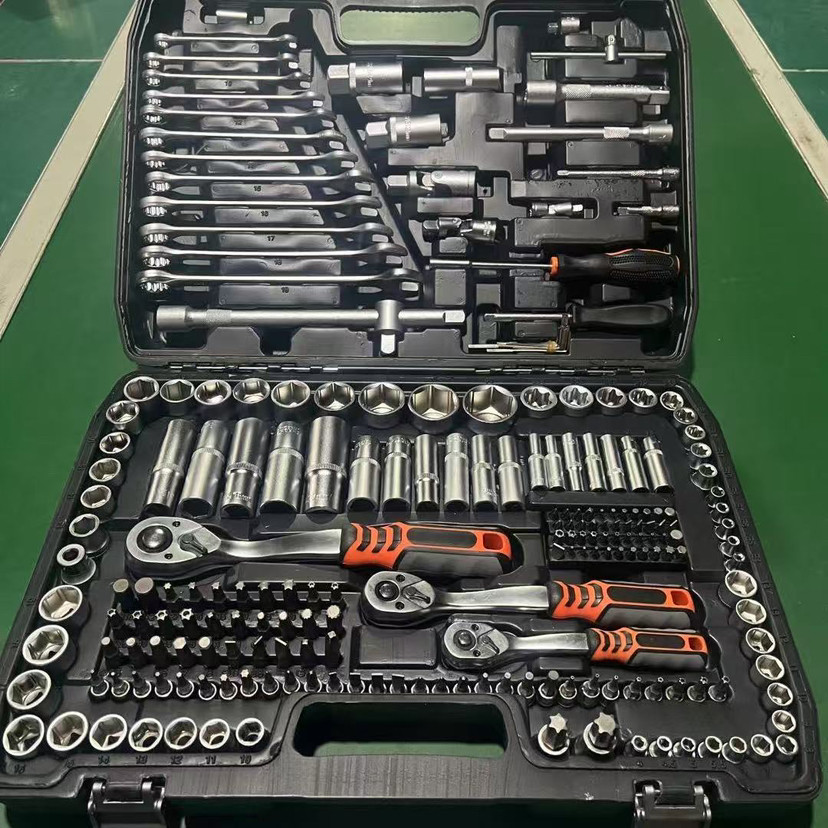 216-teiliges DIY Auto-Reparatu – Gardening Tools Set Bewertung und Preis