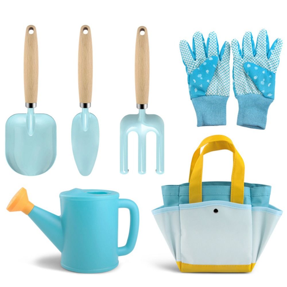 Geschenkset mit farbenfrohen G – Gardening Tools Girls Bewertung und Preis