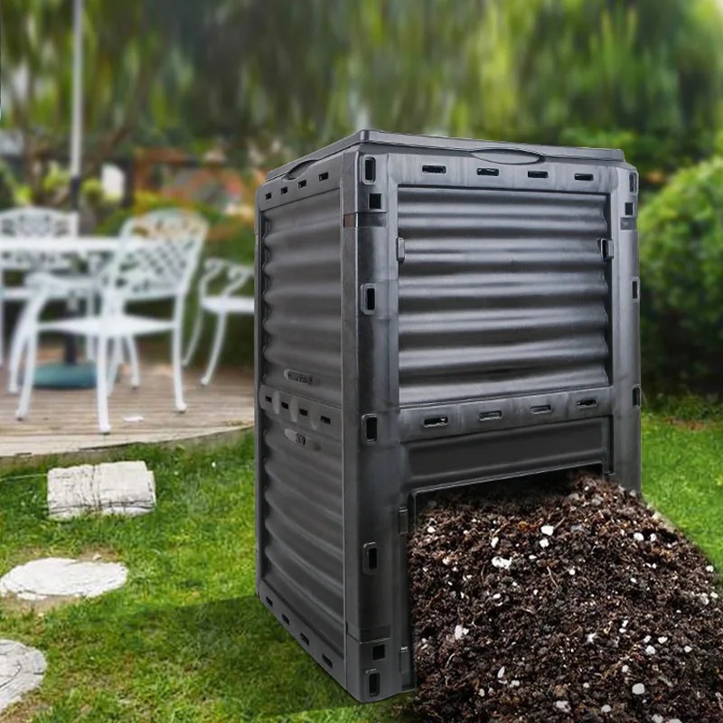 Garten-Kompostbehälter Outdoor – Compost Bin Bewertung und Preis