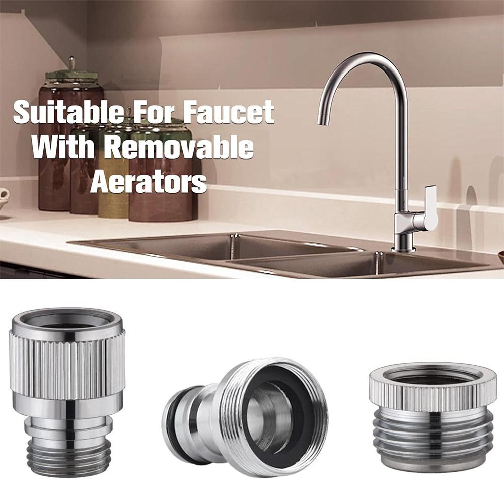 Wasserhahn-Adapter-Set für Gar – Gardening Tool Diy Bewertung und Preis