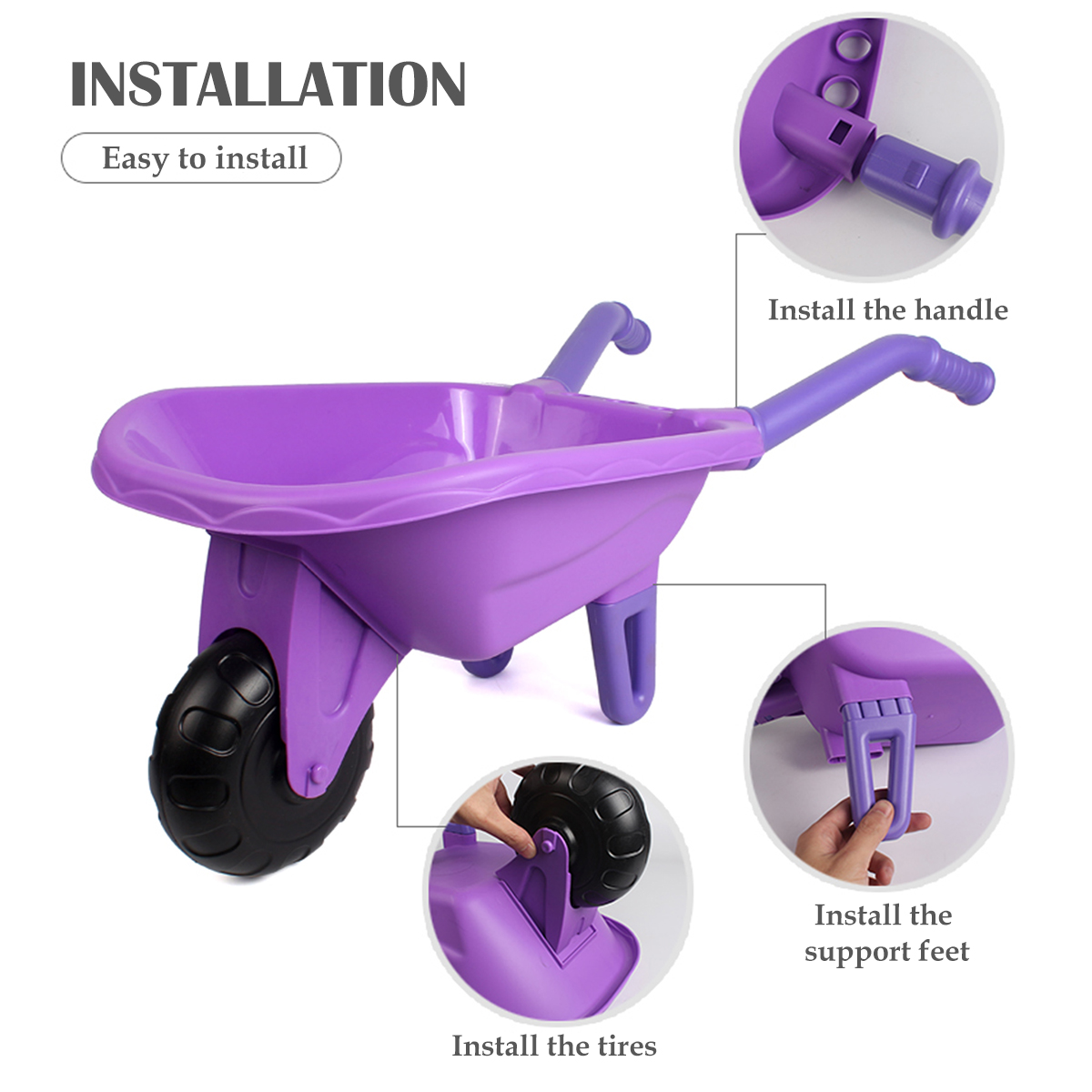 Gartenwerkzeug-Set Spielzeug f – Gardening Tools Girls Bewertung und Preis