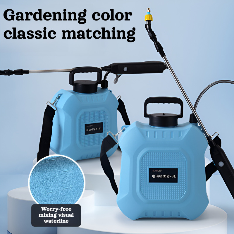 5L/8L USB wiederaufladbare ele – Gardening Tool Diy Bewertung und Preis