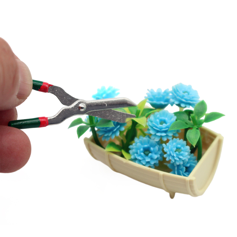 1/12 Puppenhaus Simulation Gie – Gardening Tools Set Bewertung und Preis