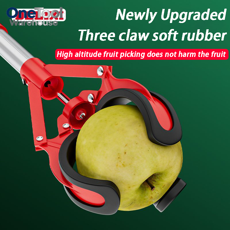 Obstpflückerstange mit Korb, T – Gardening Tools Long Handle Bewertung und Preis