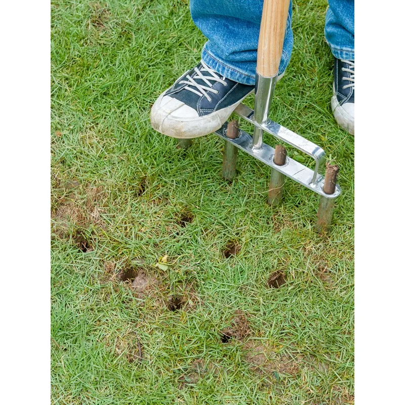 Bodengewitterer, Rasen-Bodenge – Gardening Tools Uk Bewertung und Preis
