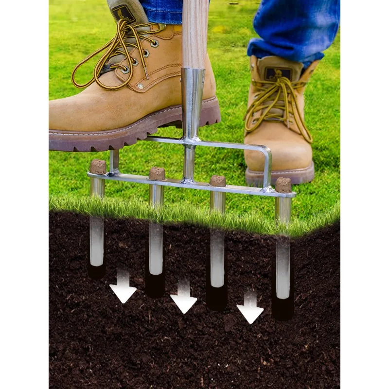Bodengewitterer, Rasen-Bodenge – Gardening Tools Uk Bewertung und Preis