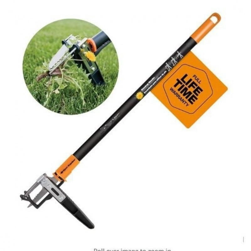 Unkrautstecher aus leichtem Al – Gardening Tools Long Bewertung und Preis