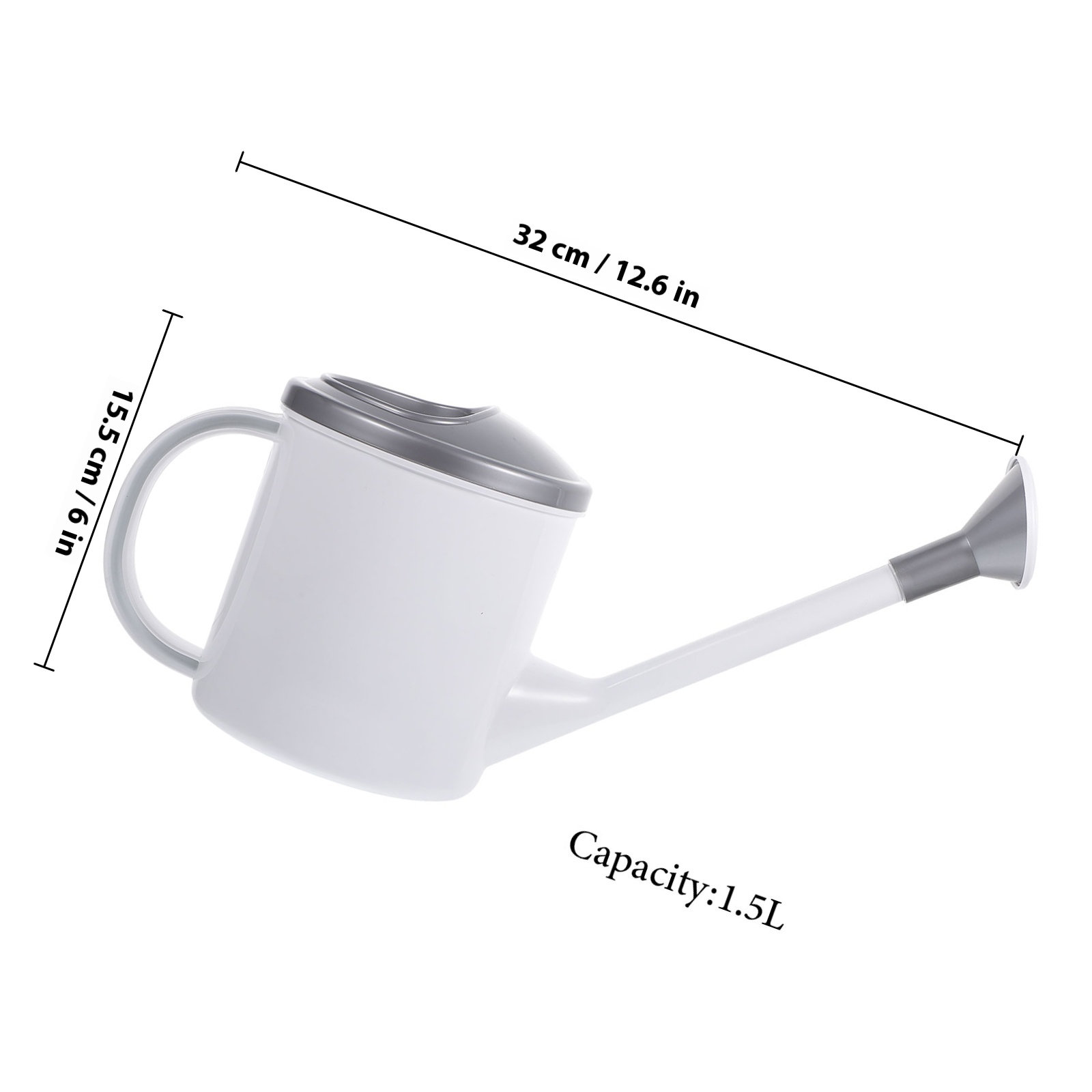 Haushalts-Gießkanne mit langem – Watering Can Long Spout Bewertung und Preis