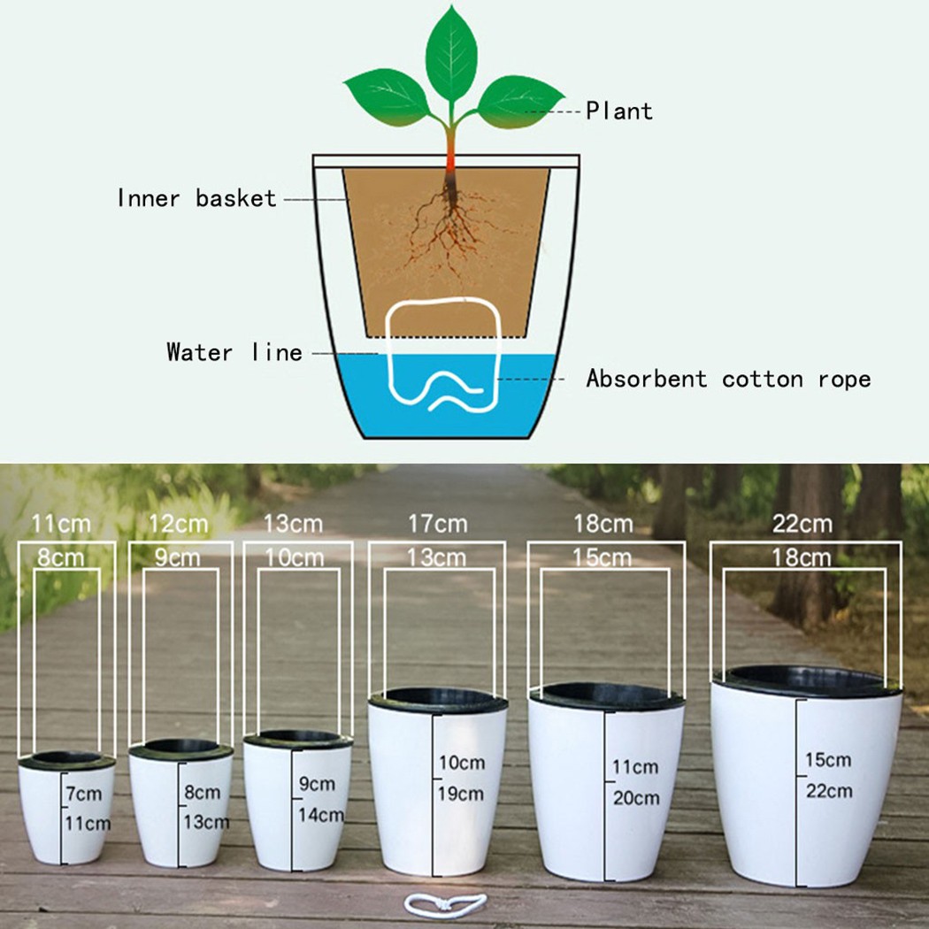 Automatische Bewässerung Blume – Gardening Tools Green Bewertung und Preis