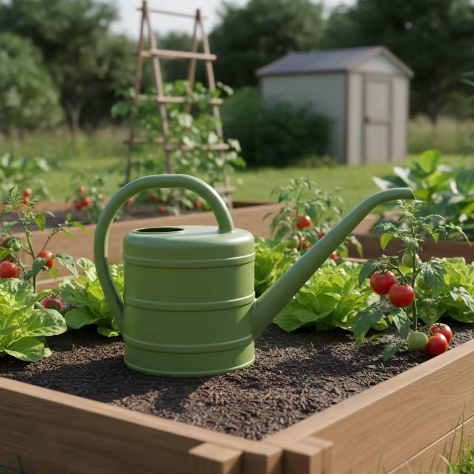 Gießkanne mit langem Ausguss,  – Gardening Tools Long Bewertung und Preis