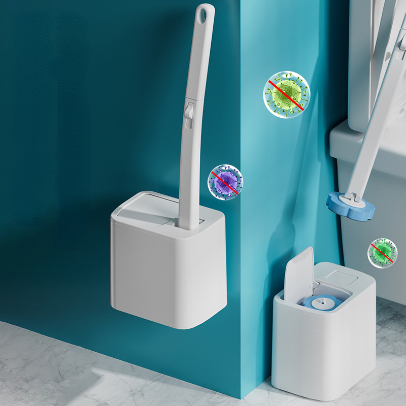 Einweg-Toiletten bürste austau – Gardening Tools Long Handle Bewertung und Preis
