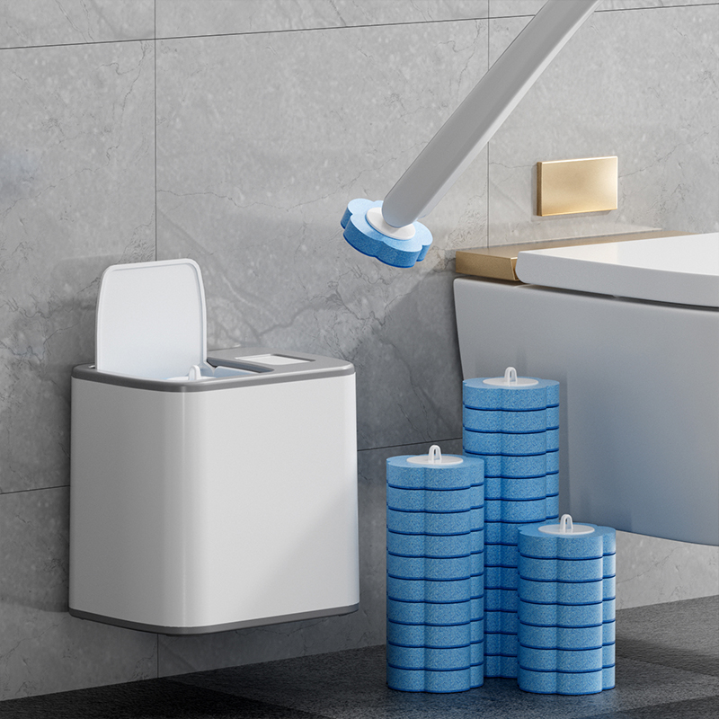 Einweg-Toiletten bürste austau – Gardening Tools Long Handle Bewertung und Preis