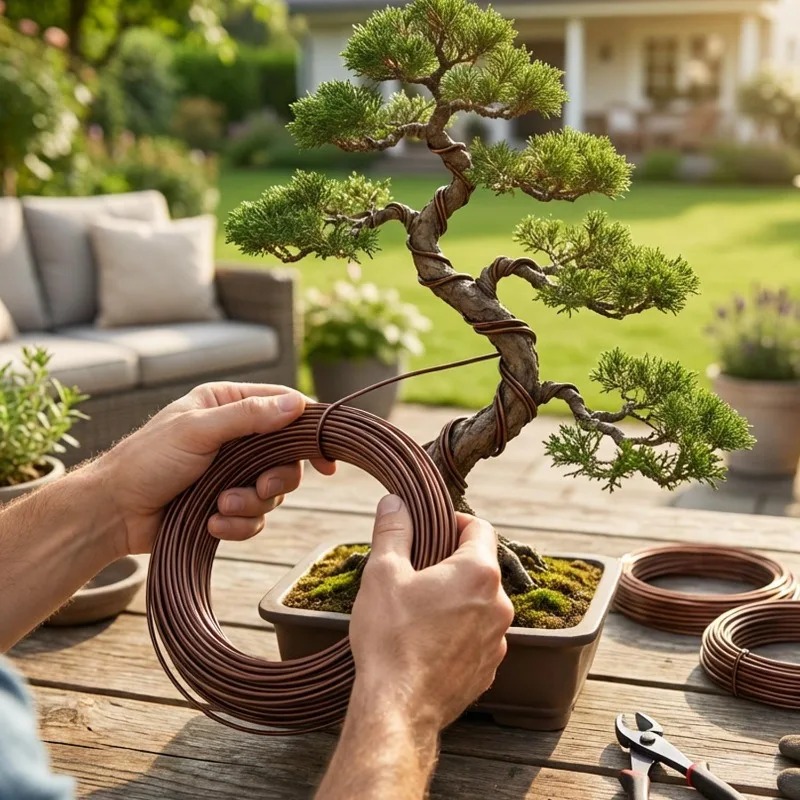 5M Bonsai-Trainingsdraht-Set f – Gardening Tool Diy Bewertung und Preis