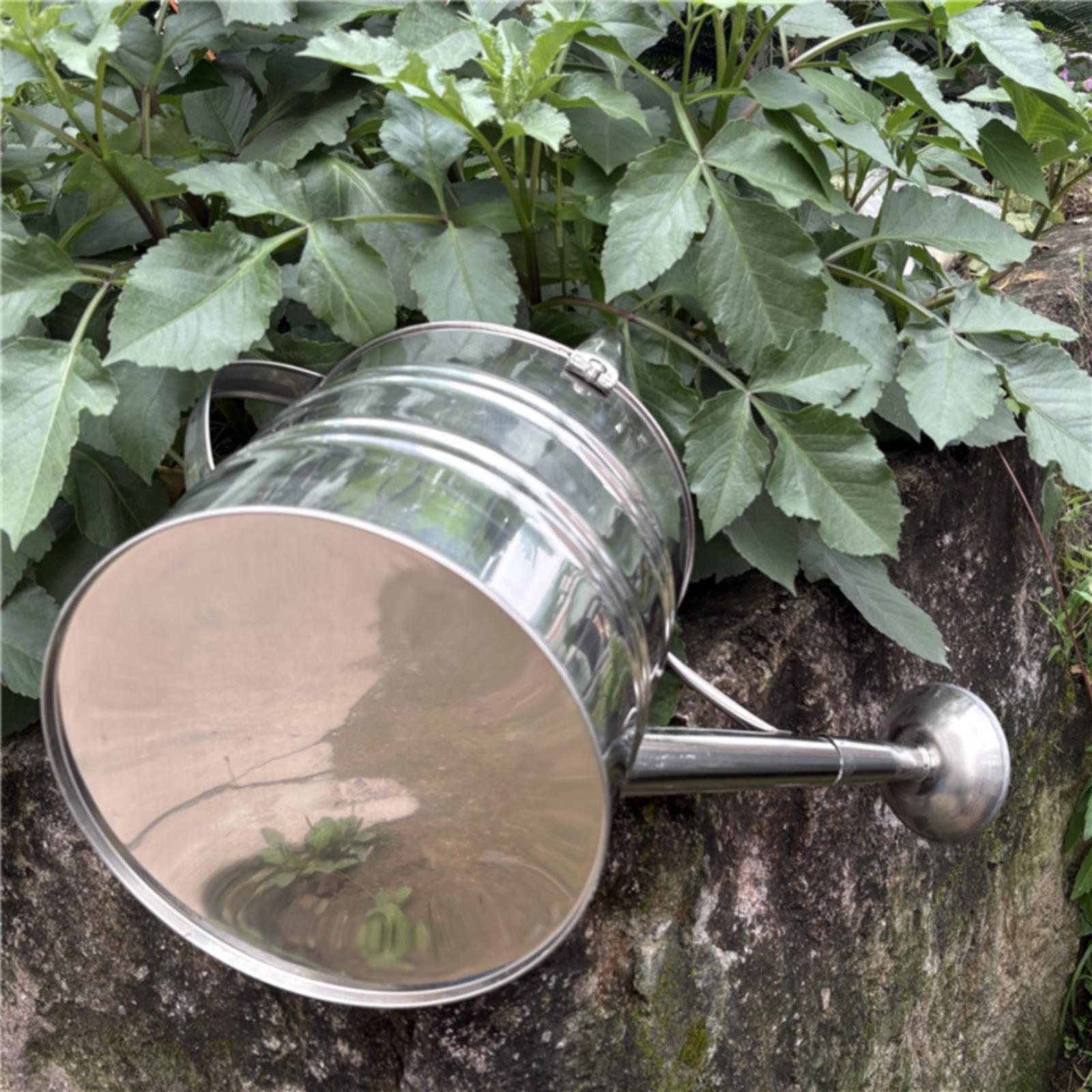 Garten-Blumen-Gießkanne aus Ed – Gardening Tools Long Bewertung und Preis