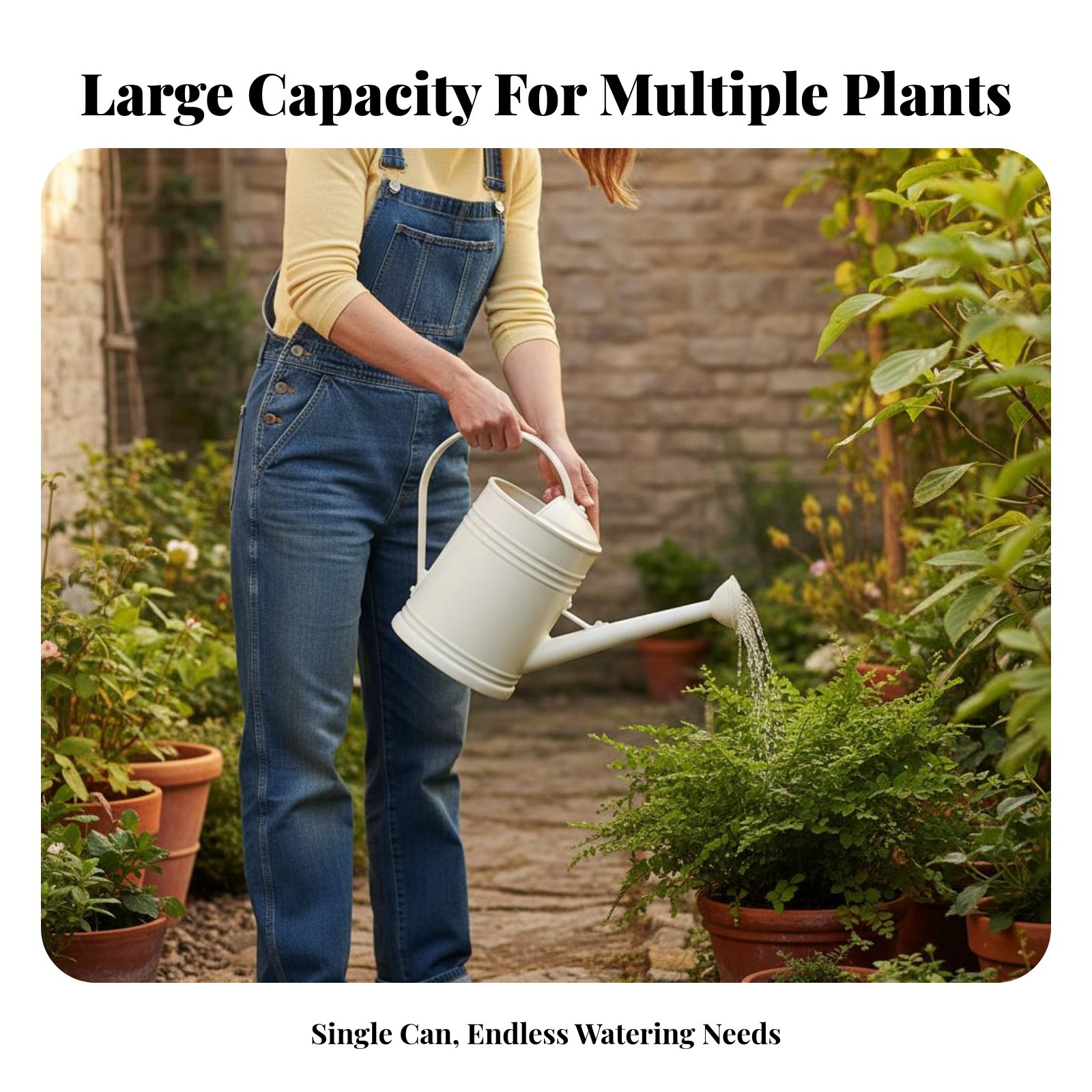 Gießkanne mit Langem Ausguss T – Gardening Tools Long Bewertung und Preis