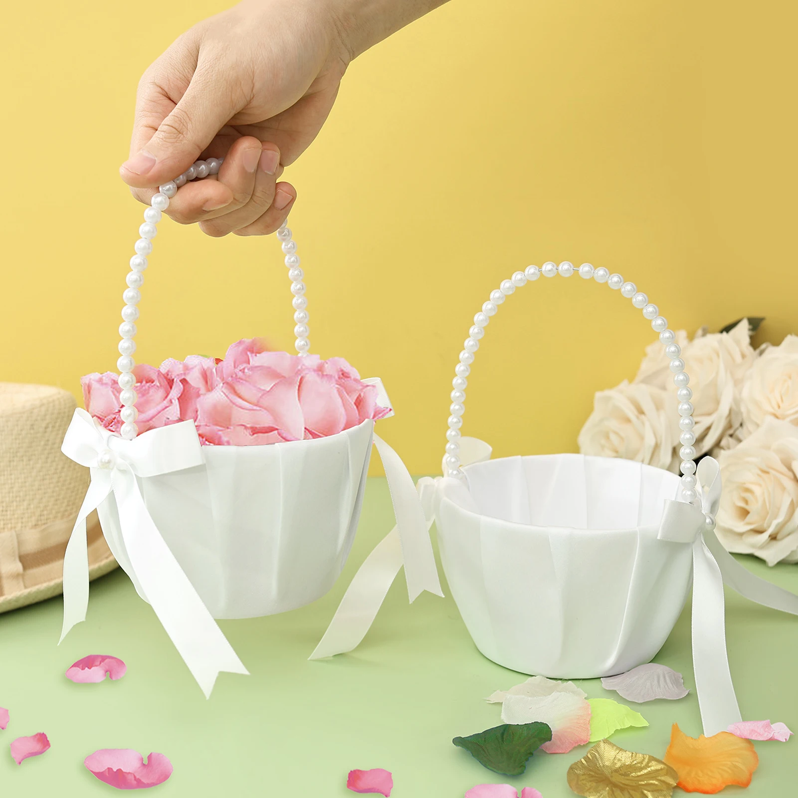 2 Stück Hochzeits-Blumenmädche – Gardening Tools Girls Bewertung und Preis