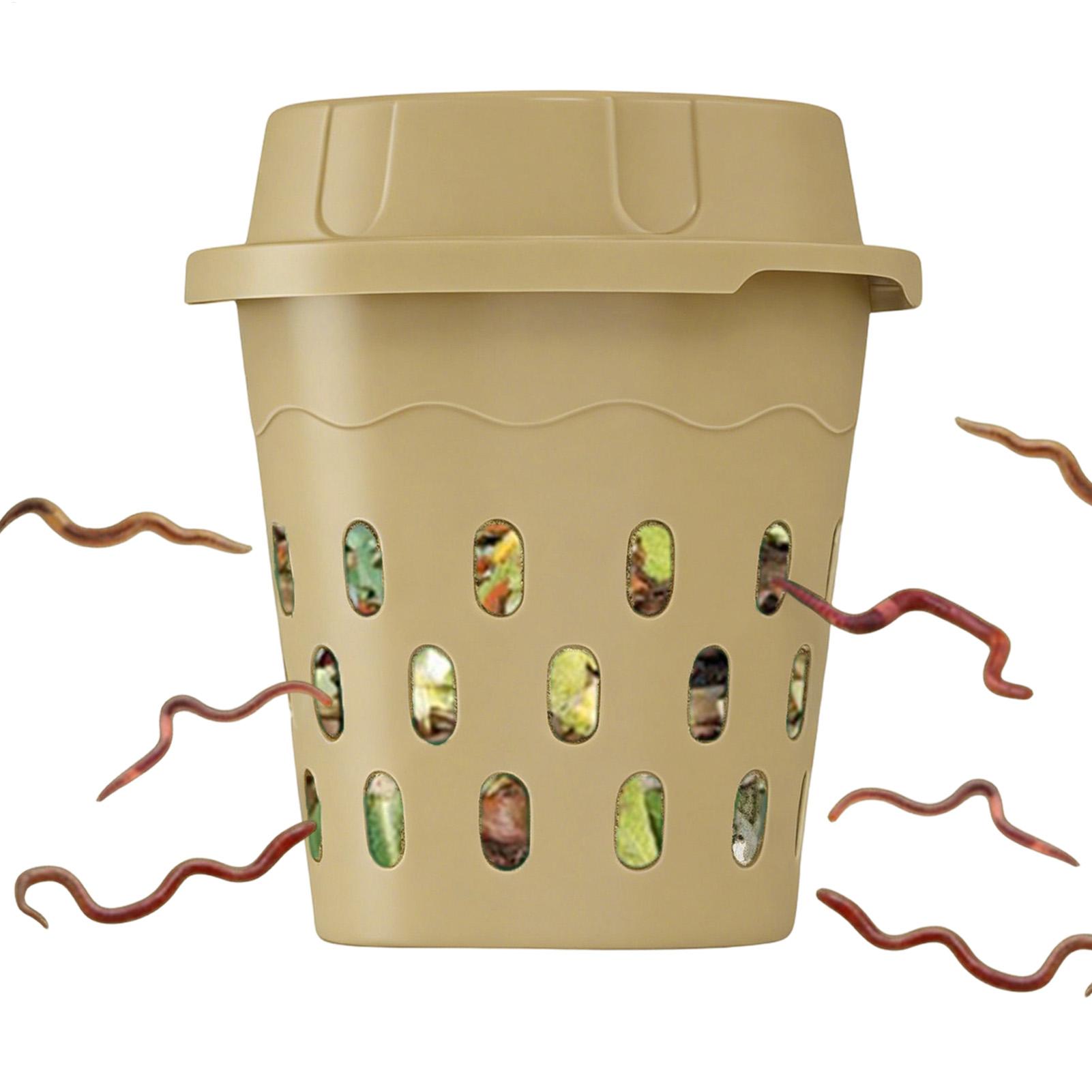 Unterirdischer Wurmkomposter f – Compost Bin Bewertung und Preis