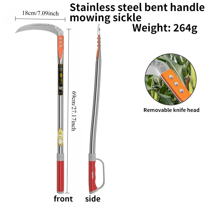 Manuelle Grasschere – Unkrautj – Gardening Tools Long Bewertung und Preis