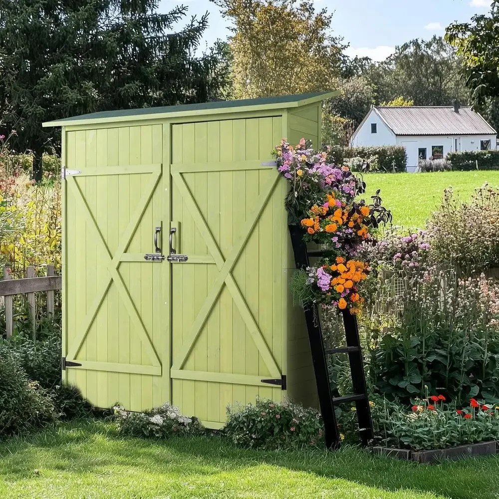Extra Großer Outdoor-Holzgerät – Gardening Tools Green Bewertung und Preis
