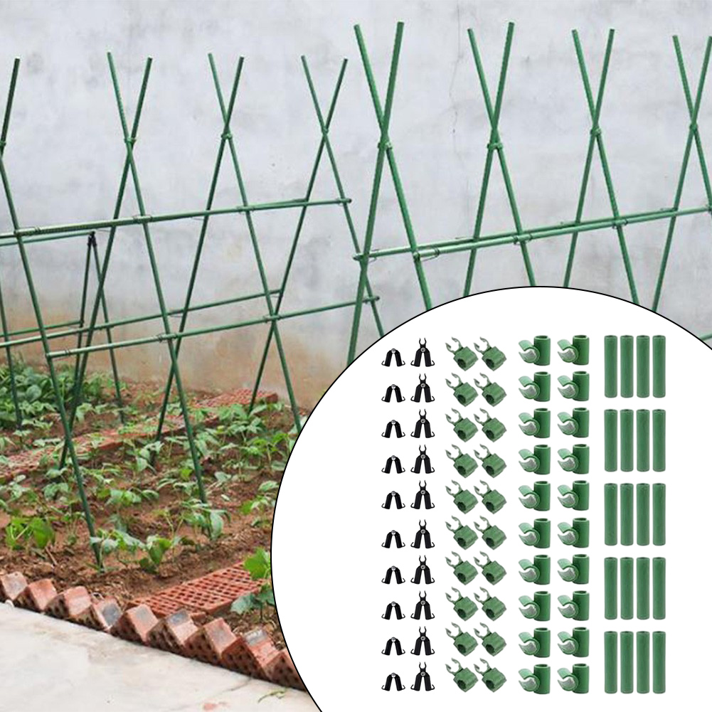 80 Stück 11mm Garten-Rankgitte – Gardening Tools Set Bewertung und Preis